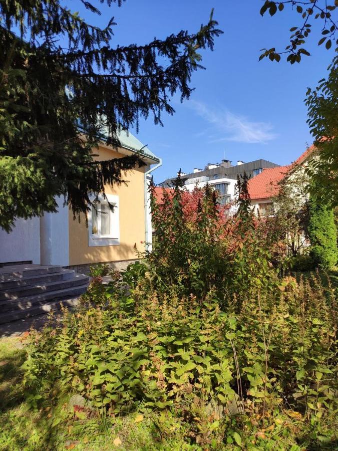 트루스카베츠 Роксолана B&B 외부 사진