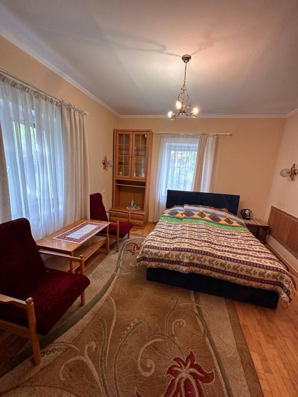 트루스카베츠 Роксолана B&B 외부 사진