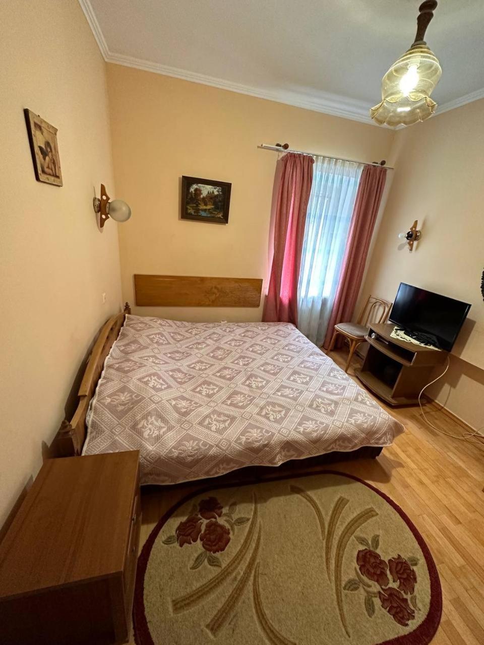 트루스카베츠 Роксолана B&B 외부 사진