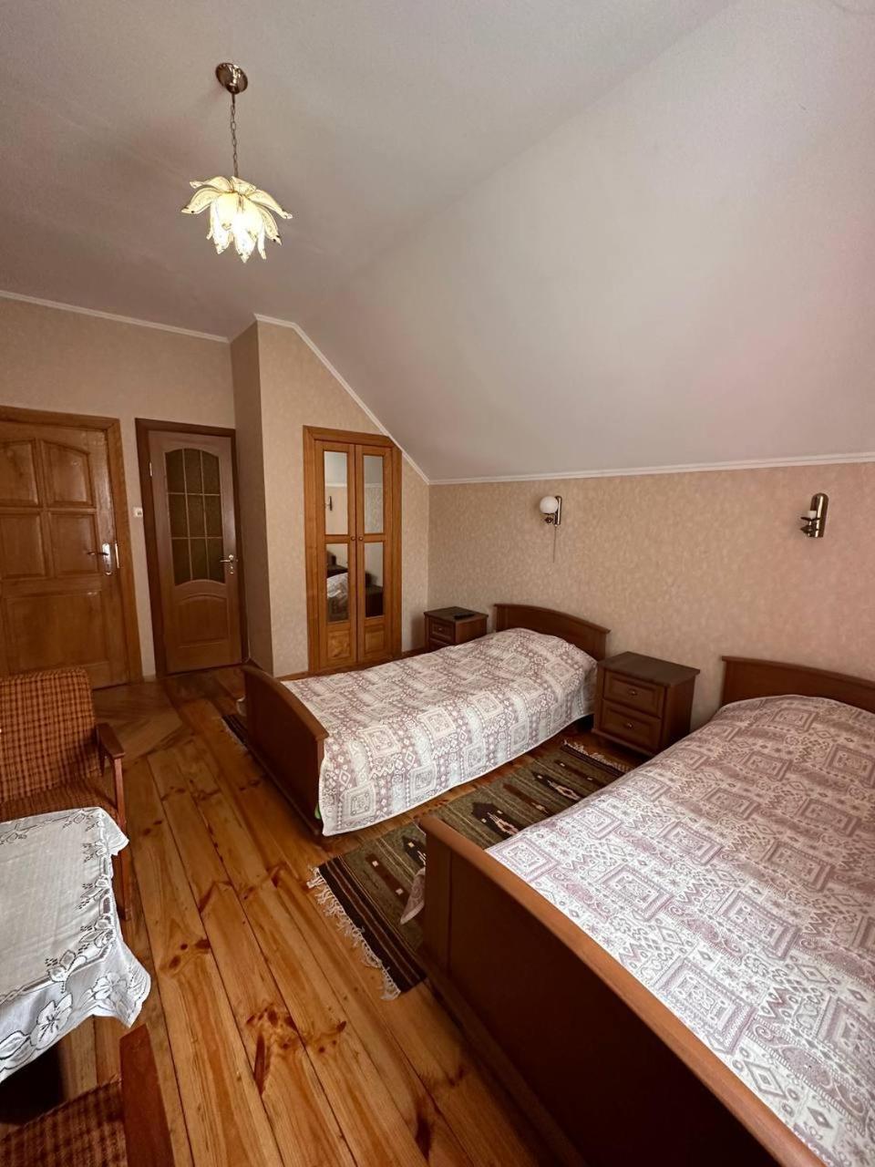 트루스카베츠 Роксолана B&B 외부 사진