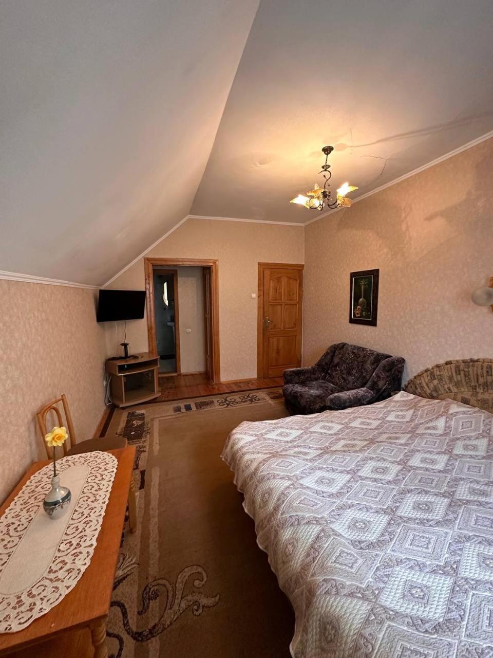 트루스카베츠 Роксолана B&B 외부 사진