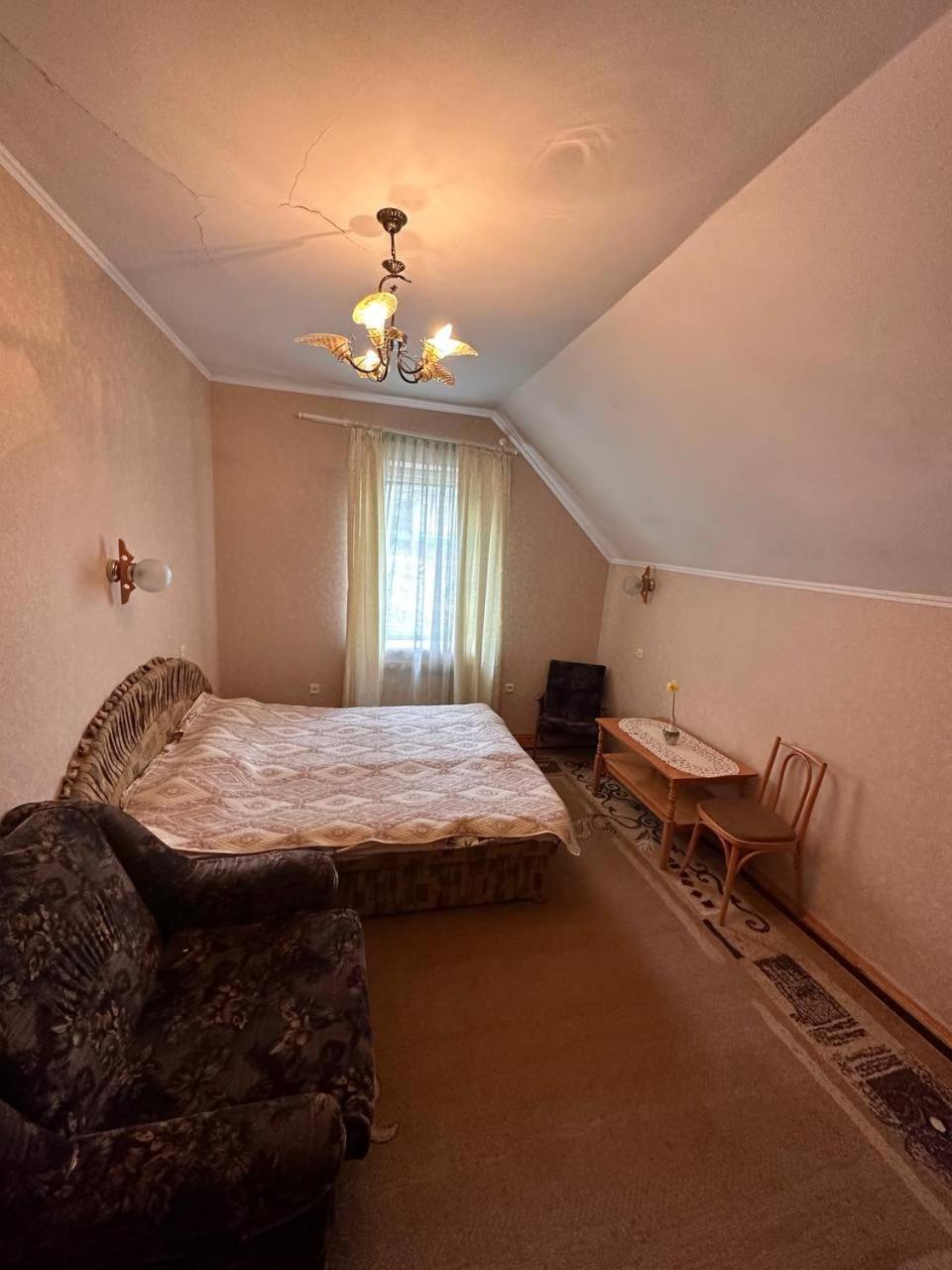 트루스카베츠 Роксолана B&B 외부 사진