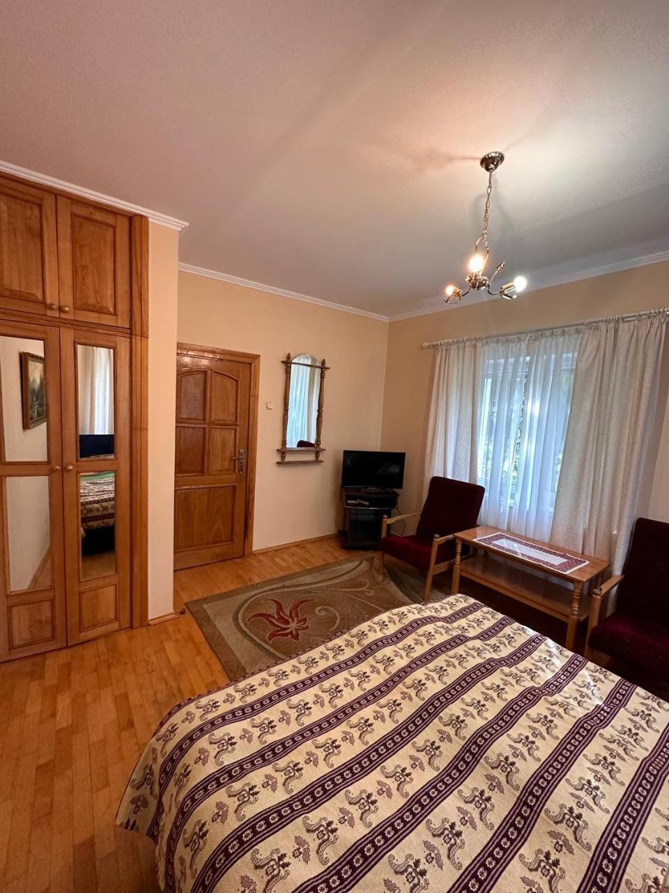 트루스카베츠 Роксолана B&B 외부 사진