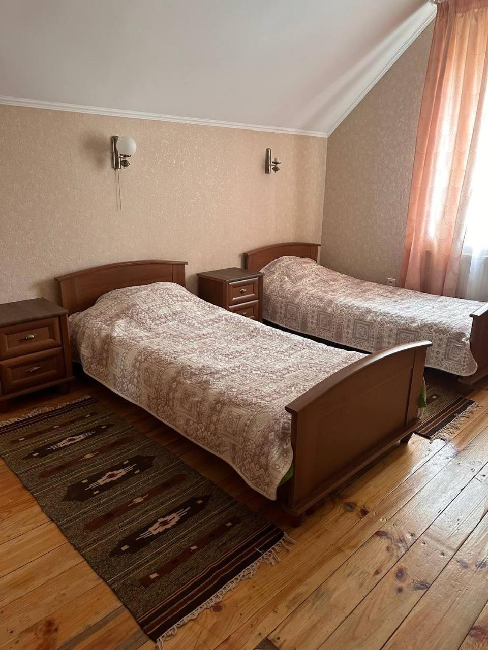 트루스카베츠 Роксолана B&B 외부 사진
